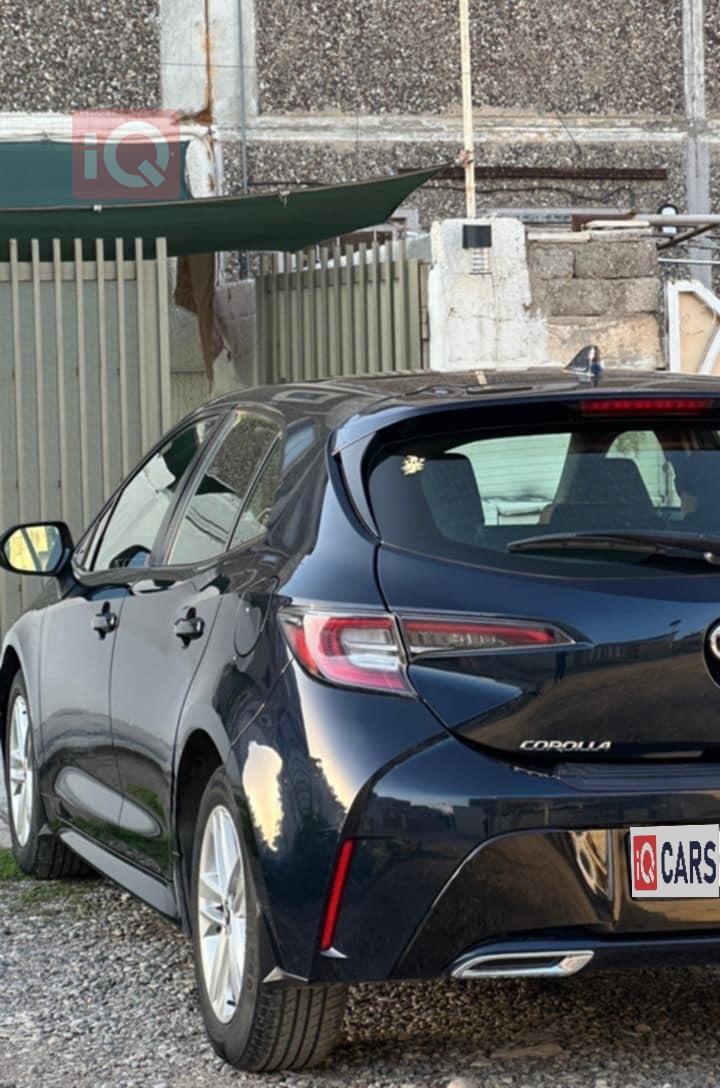 تويوتا كورولا هاتشباك